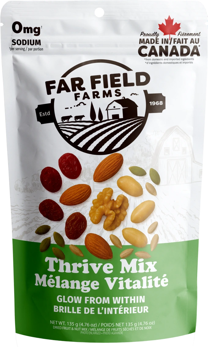 Thrive Mix, 135g pouch